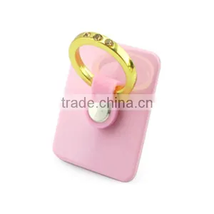 Mobile Phone Accessory Luxury Aluminum Ring Holder for Mobile Phone thumbnail-2