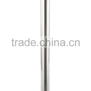 High Quality Fashion Modern Outdoor ABS Top Brushed Steel Cocktail Table Bar Table LQ- BT304 thumbnail-1