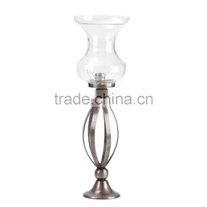 Glass Candle Stand thumbnail-1