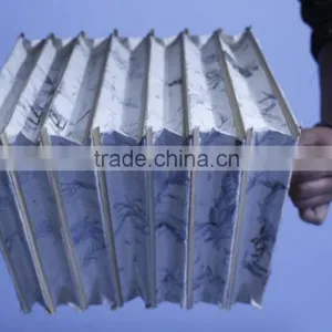 Lokta Paper Lampshade thumbnail-2