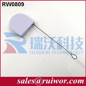 RW0809 Cable Retractor | Secure-pull Tether thumbnail-2