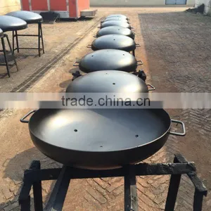 Steel Wood Burning D90 Firepit With High Temrature Painted thumbnail-4