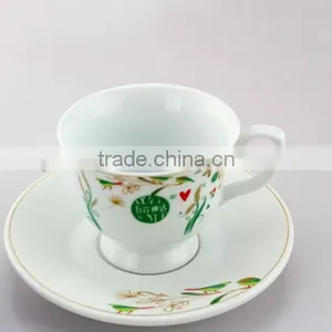Turkey Porcelain Coffee Cup Set thumbnail-1