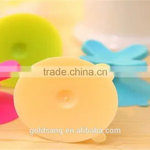 Food Grade SiIliocne Sucktion Hooks Phone Holder Single Jesus Cross Sucktion Hook thumbnail-5