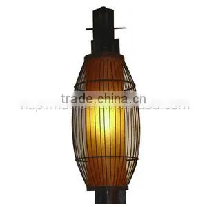 Bamboo Wall Lamp/Decoration Lamp(DAYSPA) DS-WH255B thumbnail-1