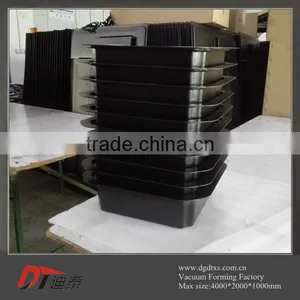 Custom Black Acrylic Fish Tank by Vacuum Forming thumbnail-3