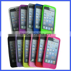 Unbreakable Silicone Phone Case thumbnail-1