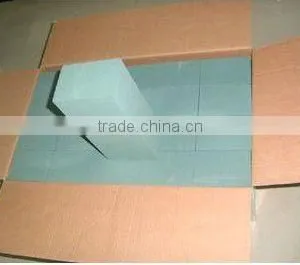 Green Wet Floral Foam for Fresh Flower and Small Artificial Flower thumbnail-6