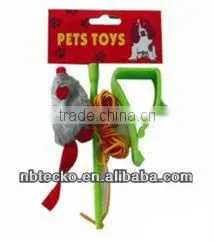 Cute Design Mouse Shape Pet Toy thumbnail-1