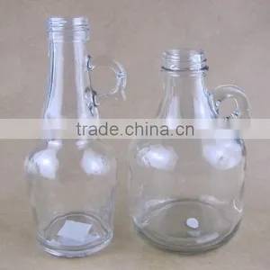 Cheap Unbreakable Glass Wine Bottle thumbnail-3