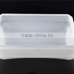 pc Super Thin Polycarbonate Rectangle High Transparent Led Diffusion Lamp Cover thumbnail-4