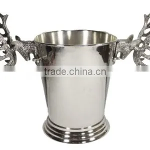 Deer Shape Handles Wine Buckets thumbnail-1