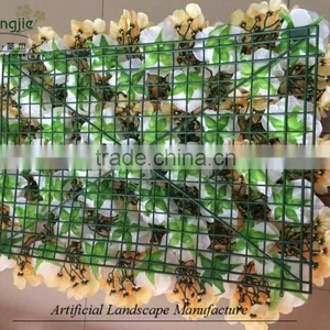 Hydrangea and Rose Flower ,artificial Flower Carpet for Sale thumbnail-3