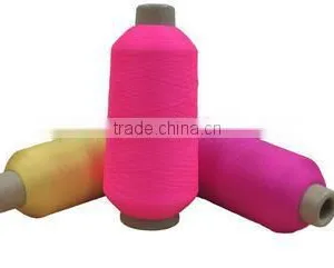 Colored DTY Nylon Filament Yarn Price With High Tenacity thumbnail-3