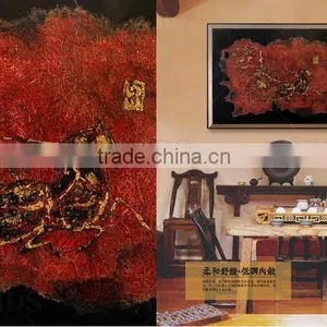 Framed Handmade Chinese Oil Painting Reproductions thumbnail-2