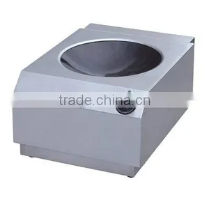 Commercial Induction Cooker thumbnail-1