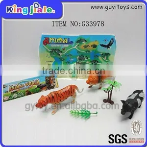 China Manufacture Professional Farm Animal Toys For Kids thumbnail-1