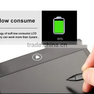 LCD Writing Tablet 8.5" EWriter, Handwriting Pads Portable Tablet Board EPaper thumbnail-3