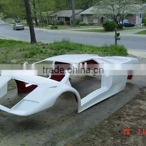 Auto Body Part, Fiberglass thumbnail-1