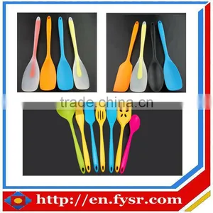 Silicon Spoon Sets Cookware Tool thumbnail-1