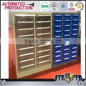 Medical Storage Metal Locker Nursing Home Furniture thumbnail-5