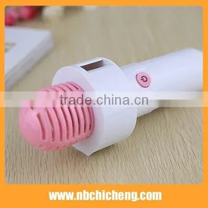 Megaphone Plastic Hand Fan Holder thumbnail-1