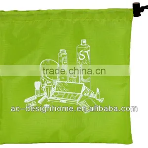 POLYESTER TRAVEL TOILETRY BAG thumbnail-1