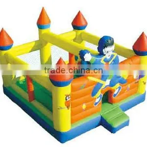 Inflatable Bounce Trampoline LT-2133E thumbnail-1