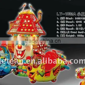 Rotating Toy Plane Machine LT-1032A thumbnail-1