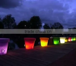 Fashion Decoration LED Flower Stand thumbnail-1