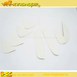 Sticky Toe Puff Adhesive With Hot Melt Glue thumbnail-4