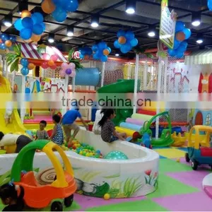 $40.00 per Sqm CHD-444 China Cheap Commercial Playground Indoor Equipment for Sale thumbnail-4