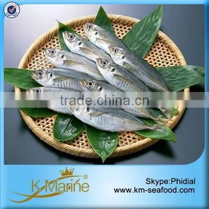 W/R Frozen Fresh Horse Mackerel thumbnail-1