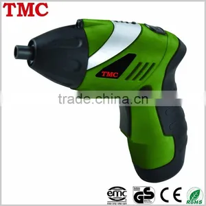 3.6v Li-ion Battery Portable Cordless Screwdrivers thumbnail-1