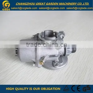 Single Cylinder 2-stroke TU43 Grass Trimmer Carboretor Brush Cutter Parts Gardening Tools thumbnail-1