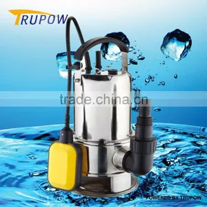 Stainless Steel Sewage Pump for Dirty Water thumbnail-1