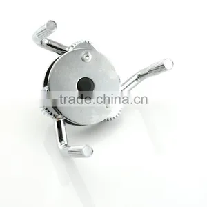 Different Types of Flare Nut Wrench Set Teng Torque Wrench 3 Leg Adjustable Oil Filter Wrench thumbnail-4