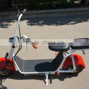 48v 800w Smart Balance Electric Citycoco Scooters With Li-ion Battery for Adults thumbnail-4