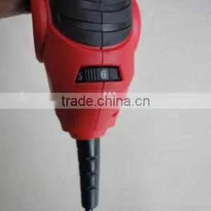 Renovator Power Tool, Tool Free System for Accessory Change thumbnail-3