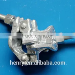 American Style Drop Forged Double Scaffolding Coupler thumbnail-3