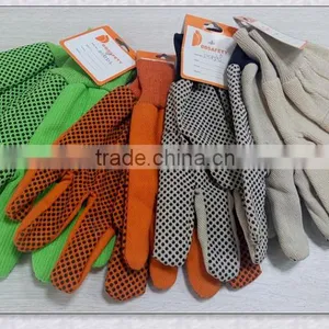 DDSAFETY 2017 Heavy Weight Chore Gloves Canvas Working Gloves thumbnail-2