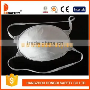 Cup Shape Dust Mask Without Valve thumbnail-1