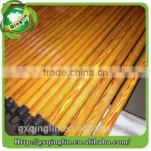 Best Selling Products Broom Tick Eucalyptus Material PVC Coated Wood Handle in India thumbnail-4