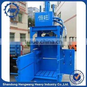 Whats App +8613518655765 High Capacity Scrap Tire Baler Machine thumbnail-5