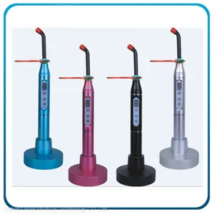 Dental LED Light Curing Light With Adjustable Light Intensity thumbnail-1