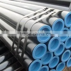 ASTM Carbon Steel Hot Rolled Galvanized Steel Pipe thumbnail-2
