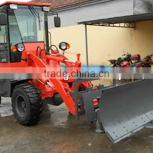 EPA HUIZHONG Wheel Loader ZL10A thumbnail-1