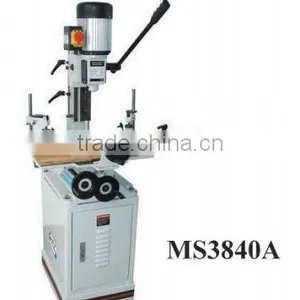 Mortiser Machine MS3840A With Chisel Capacity 6-26mm(1/4"-1") thumbnail-1