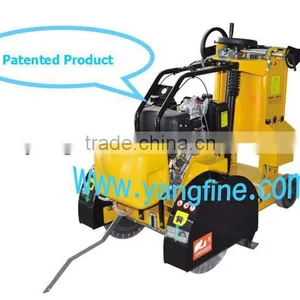 Double Blades Floor Saw thumbnail-1