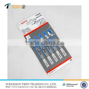 T118A Jigsaw Blade for Metal thumbnail-1